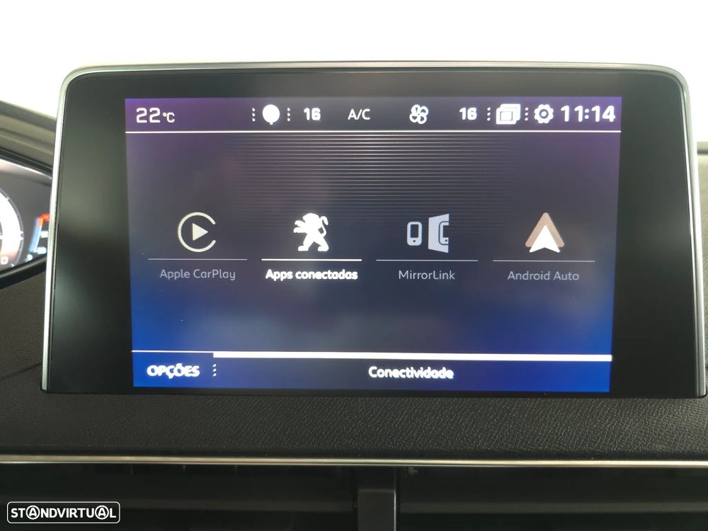 Peugeot 3008 1.5 BlueHDi GT Line Baixo Consumo EAT8 - 17