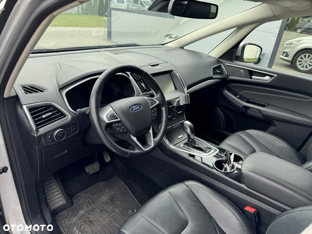 Ford S-Max 2.0 EcoBoost Titanium - 7
