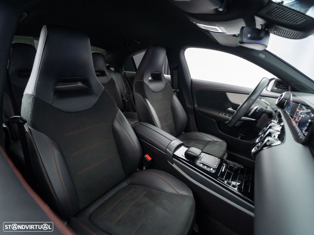 Mercedes-Benz CLA 250 e AMG Line - 39