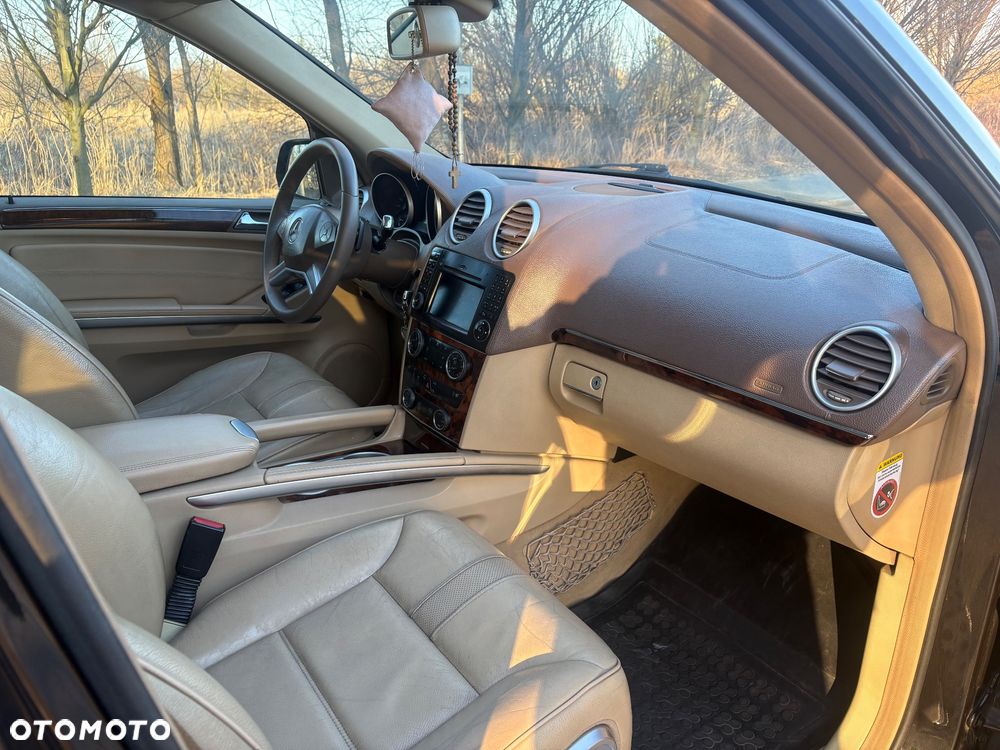 Mercedes-Benz ML 320 CDI 4-Matic - 16