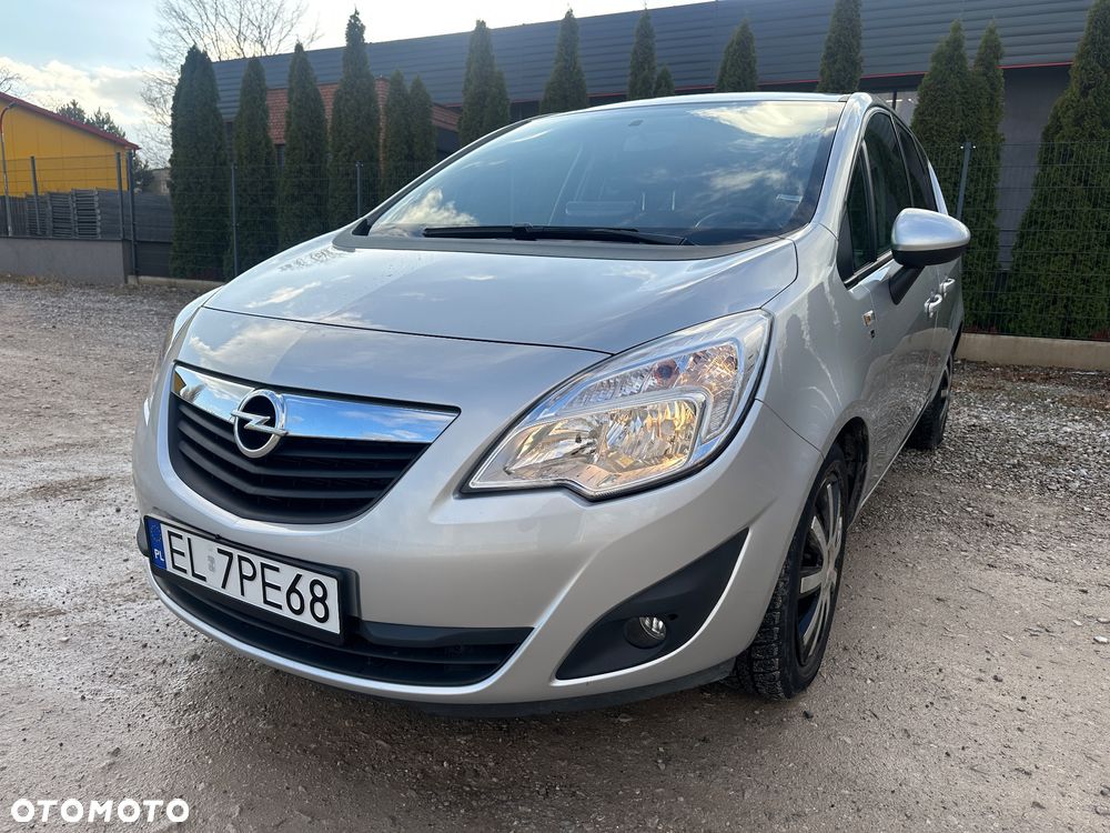 Opel Meriva 1.4 Innovation - 5