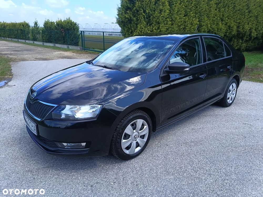 Skoda RAPID 1.0 TSI Active - 7