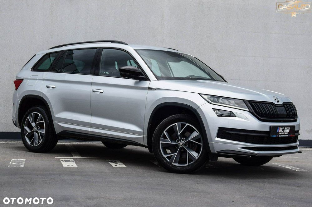 Skoda Kodiaq 2.0 TDI 4x4 DSG Sportline - 4