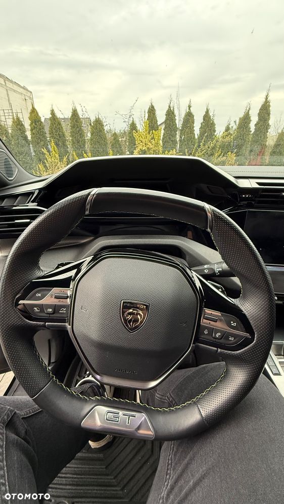 Peugeot 308 1.2 PureTech GT S&S EAT8 - 22