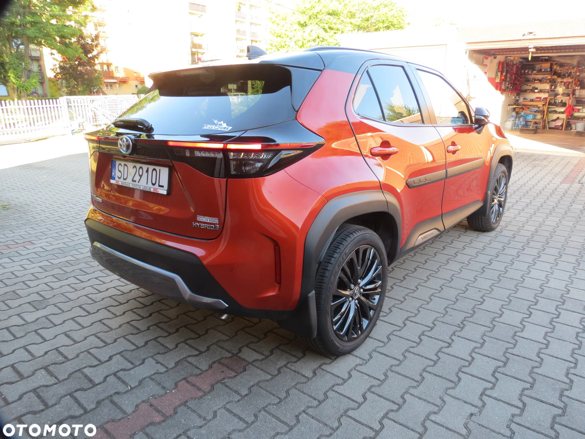 Toyota Yaris Cross Hybrid 1.5 Adventure - 6