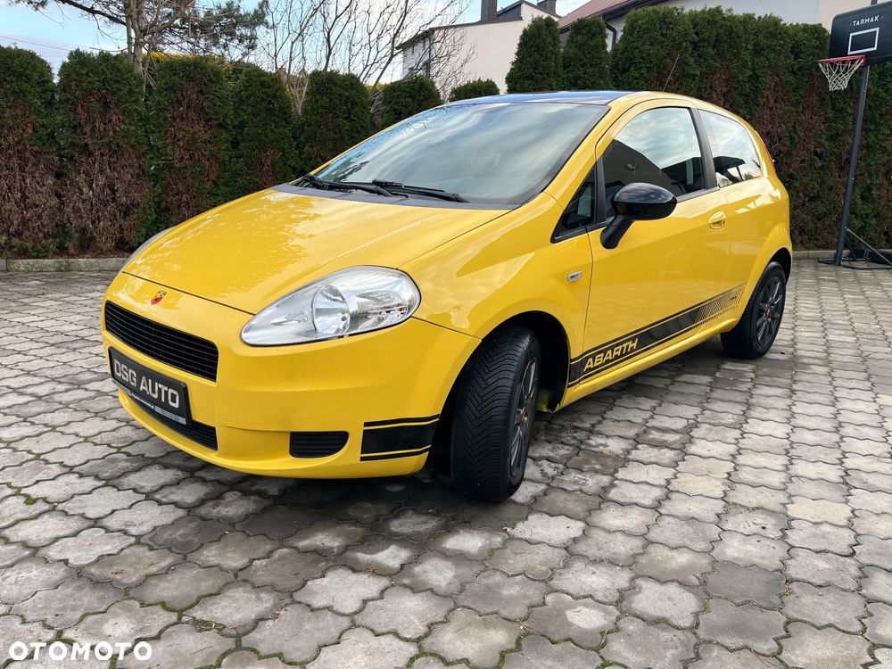 Fiat Grande Punto - 21