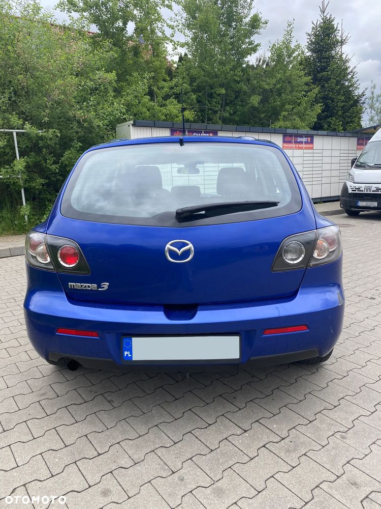 Mazda 3 - 8