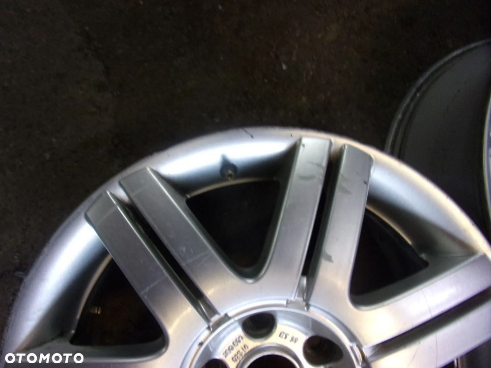Alufelgi felga aluminiowa VW 17" 5x112 7Jx17 ET37 - 10
