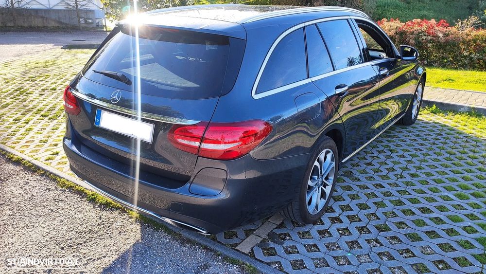 Mercedes-Benz C 350 e T 7G-TRONIC Avantgarde - 5
