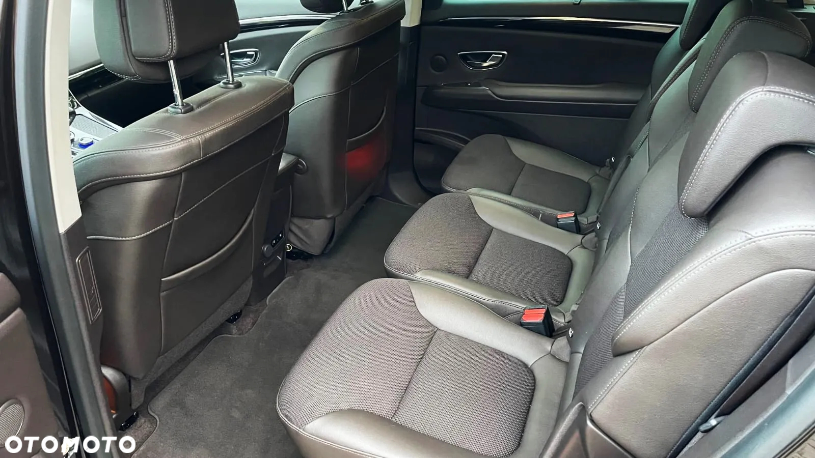 Renault Espace 1.6 TCE Energy SL Techno EDC 7os - 11