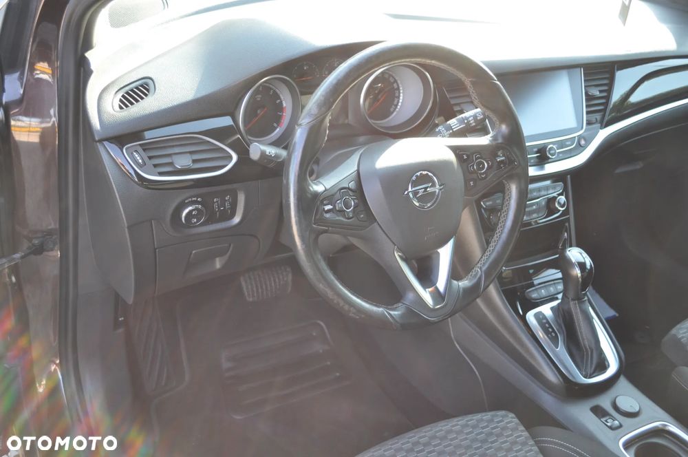 Opel Astra 1.4 Turbo Start/Stop Automatik Ultimate - 14