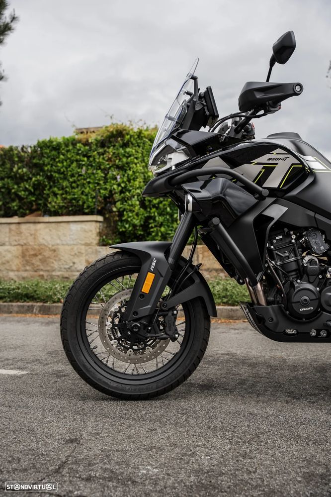 CF Moto 800MT Explore - 9
