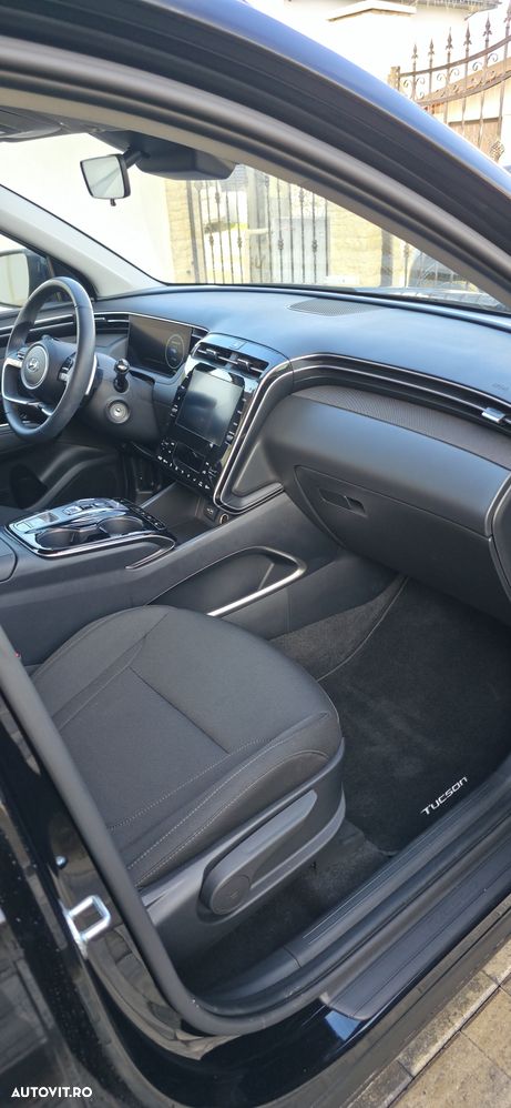 Hyundai Tucson 1.6 T-GDi 4WD Prime - 8