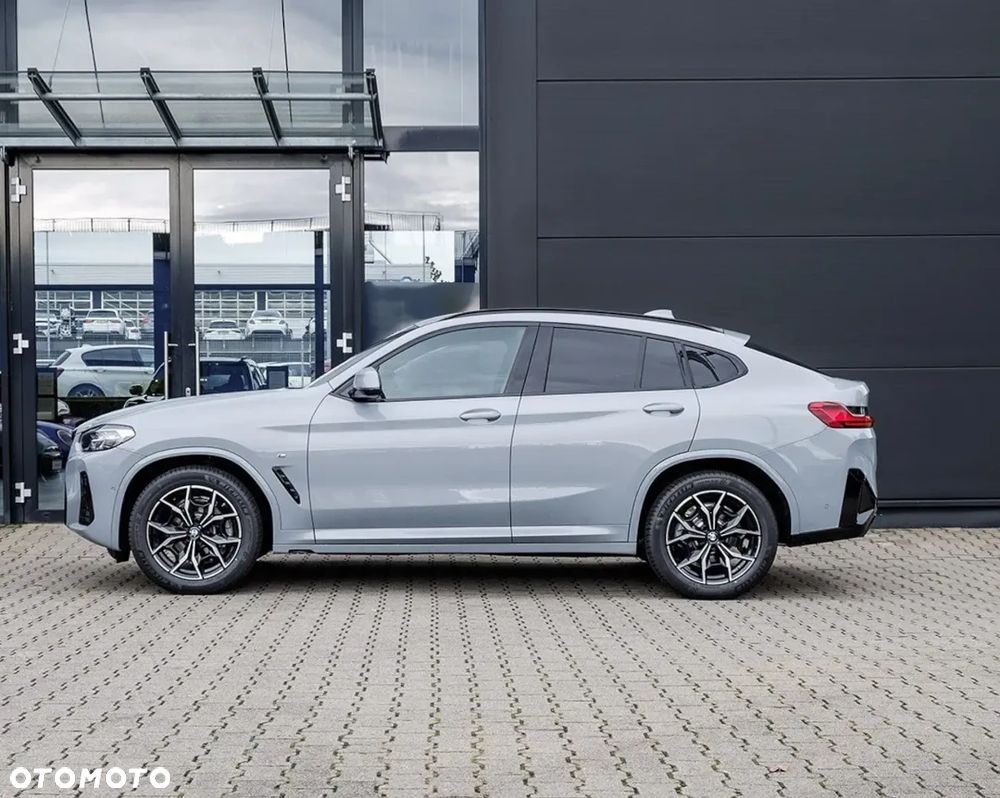 BMW X4 xDrive20d mHEV M Sport sport - 2