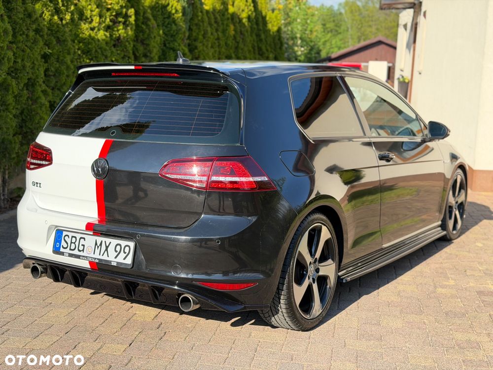 Volkswagen Golf GTI BlueMotion Technology - 34