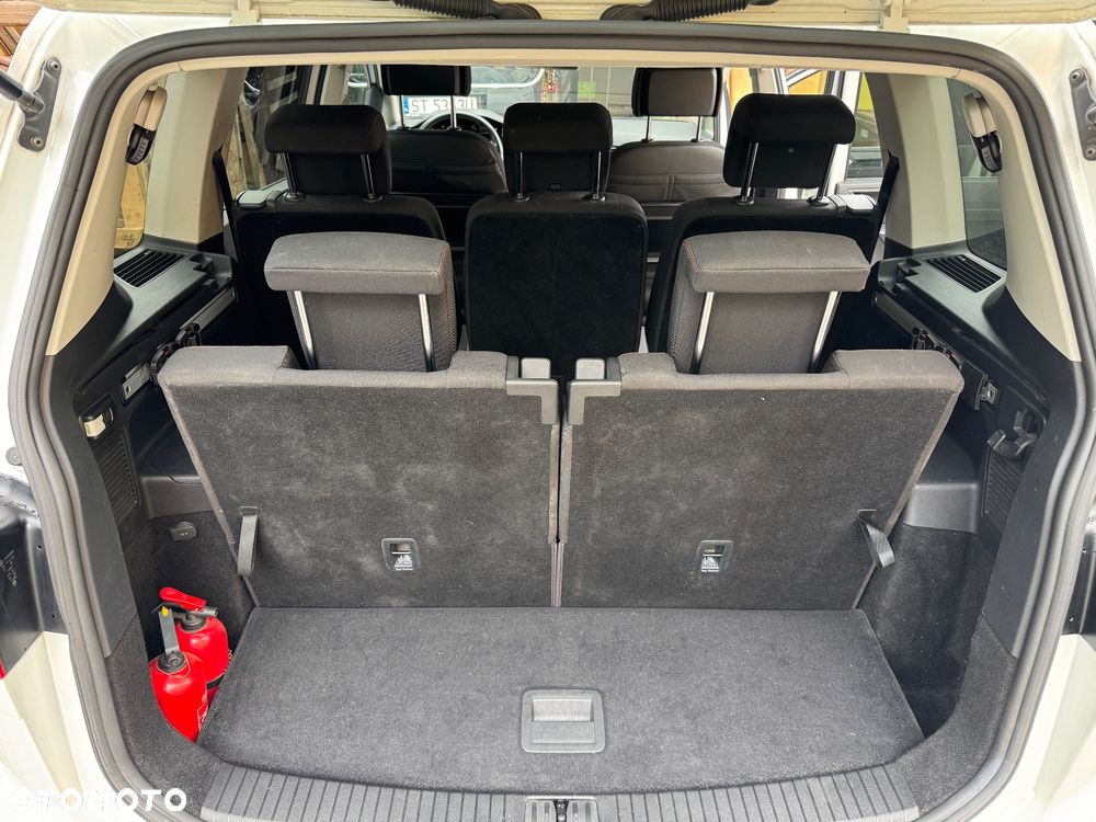 Volkswagen Touran 2.0 TDI SCR (BlueMotion Technology) DSG SOUND - 23