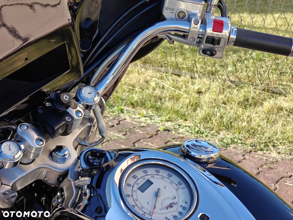 Yamaha Wild star - 32