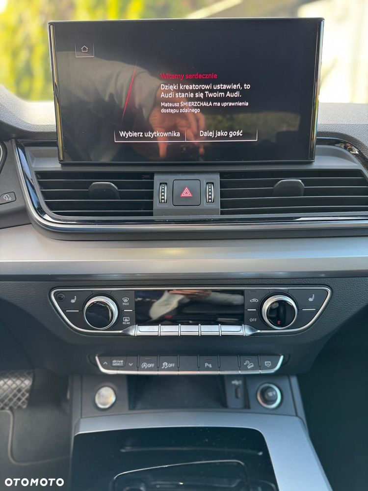 Audi Q5 40 TDI mHEV Quattro Advanced S tronic - 16