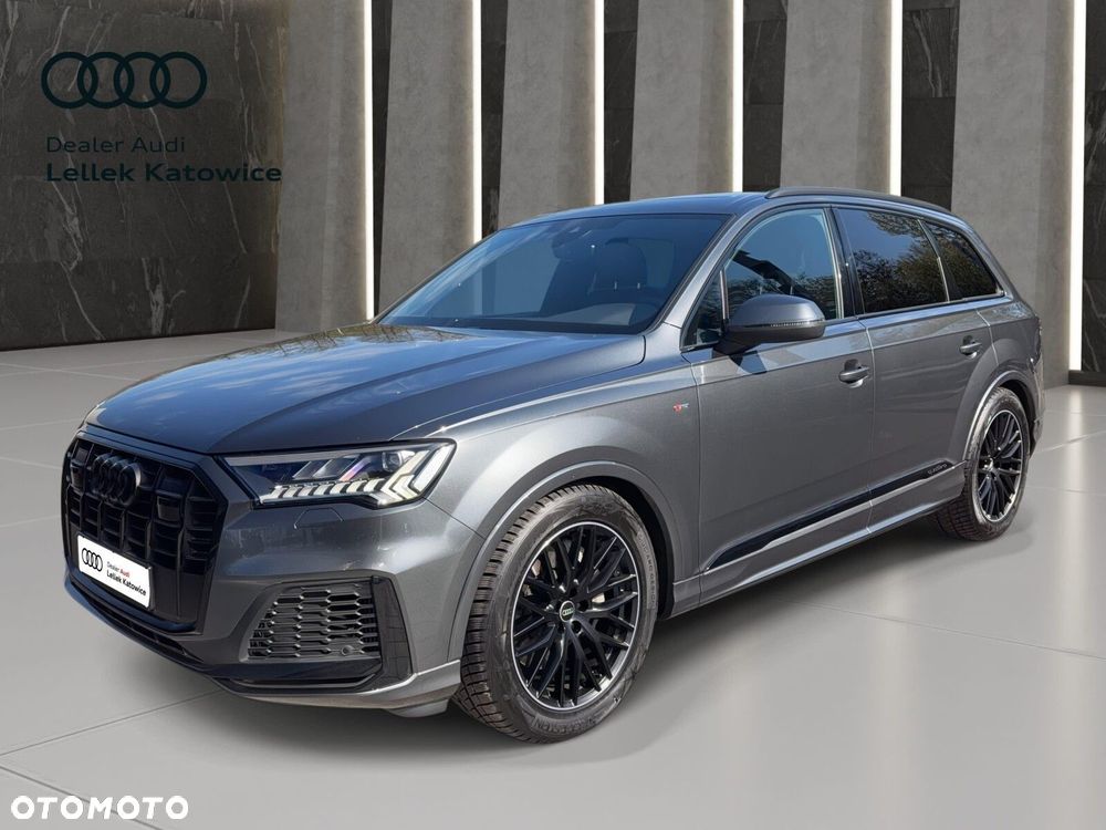 Audi Q7 55 TFSI mHEV Quattro S Line Tiptr - 7