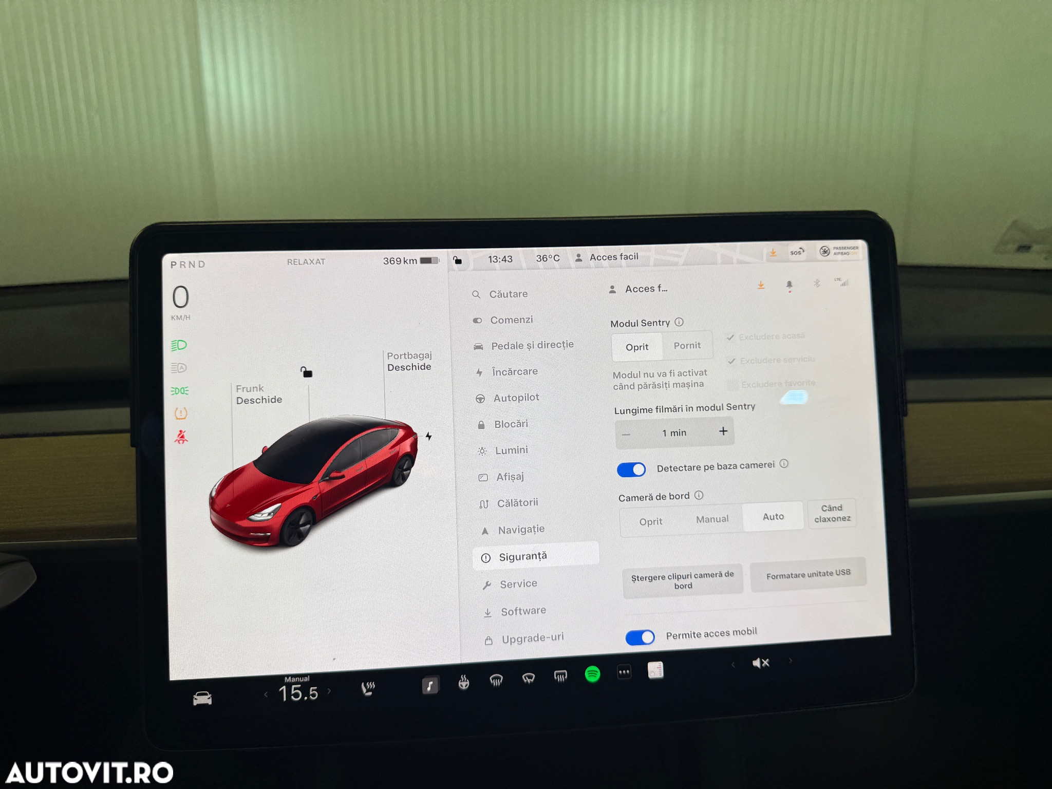 Tesla Model 3 Langstreckenbatterie Allradantrieb Dual Motor - 24