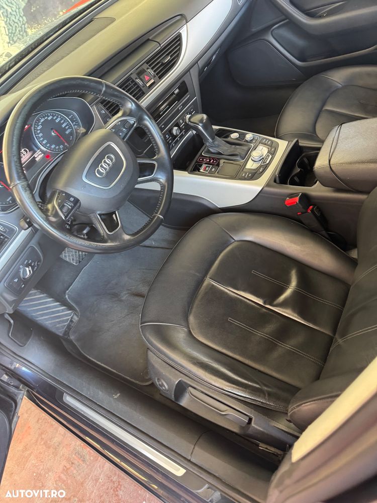 Audi A6 Avant 2.0 TDI Ultra S tronic - 7