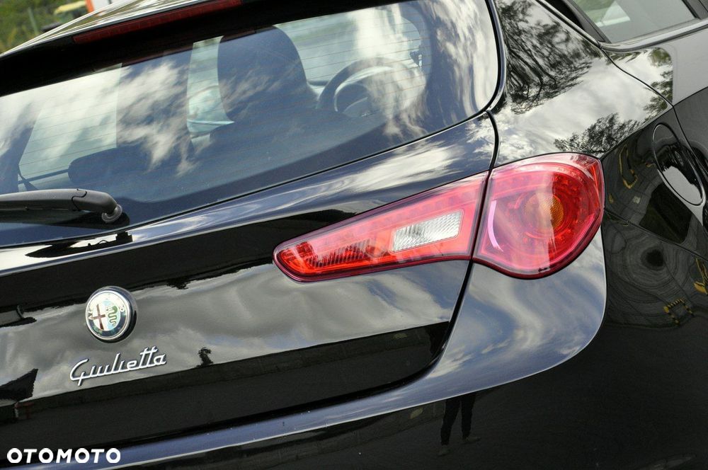 Alfa Romeo Giulietta 1.4 TB Progression - 30