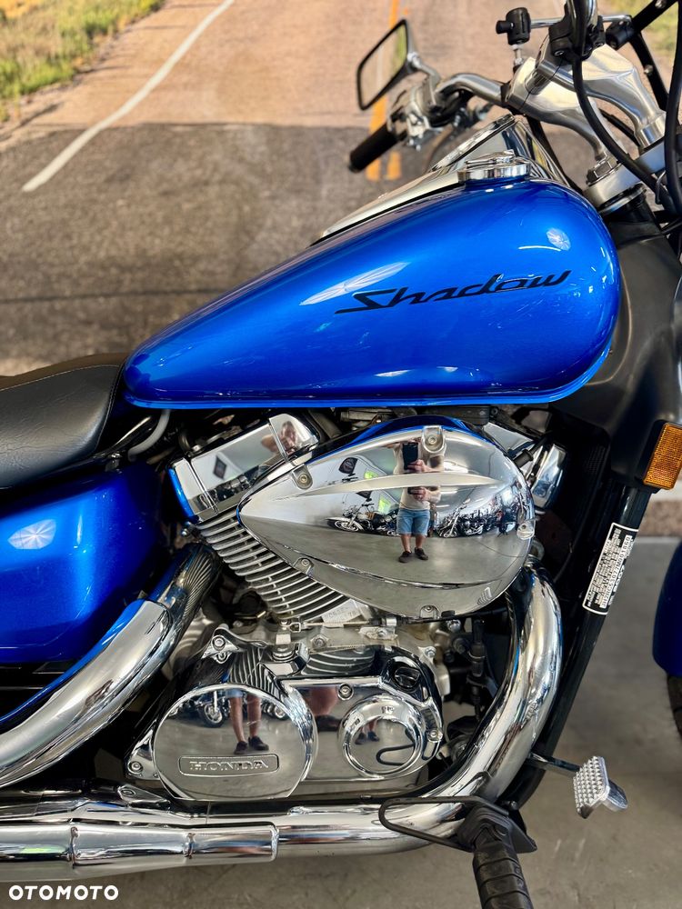 Honda Shadow - 7