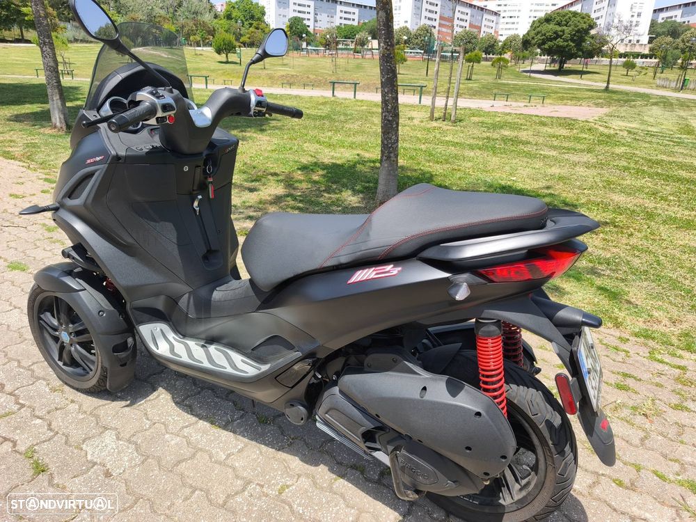 Piaggio MP3 300 Hpe - 8