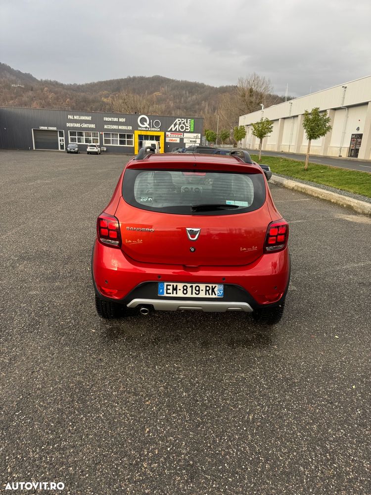 Dacia Sandero Stepway TCe 90 Prestige - 6