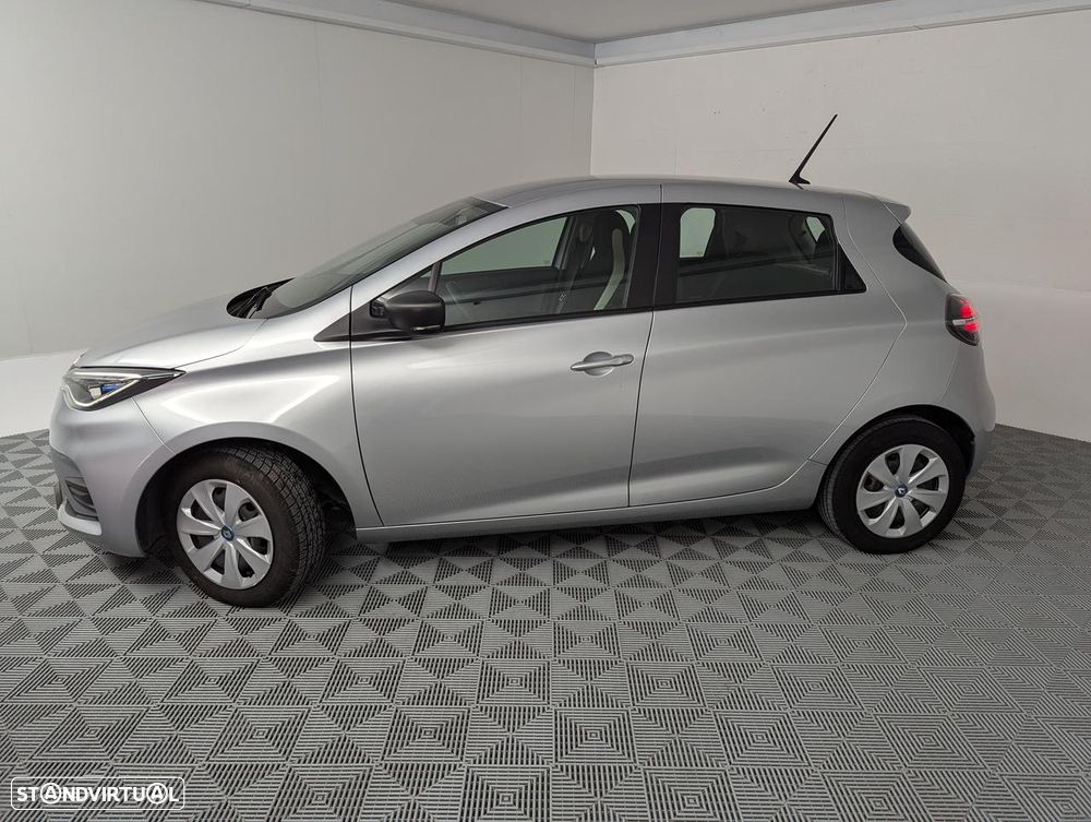 Renault Zoe (c/ Bateria) Intens 50 - 27
