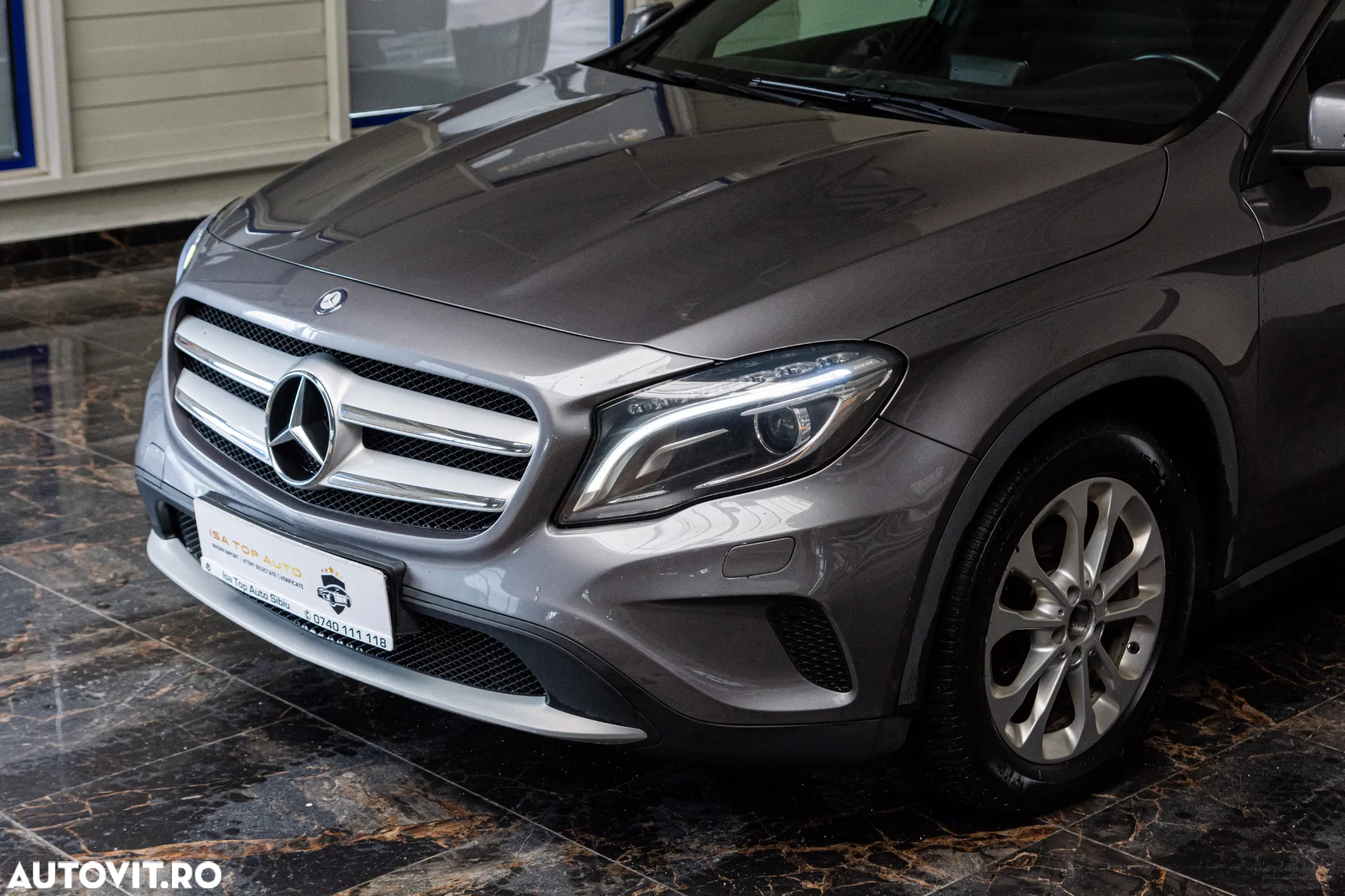 Mercedes-Benz GLA 200 d 7G-DCT Style - 11