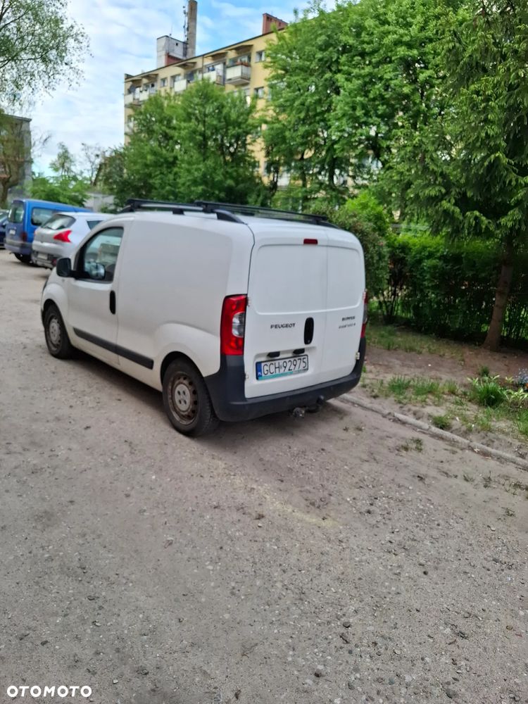 Peugeot Bipper 1.3 HDi STT Presence - 2
