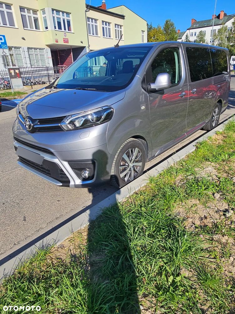 Toyota ProAce D-4D Long 3,0t (bryg.) - 2