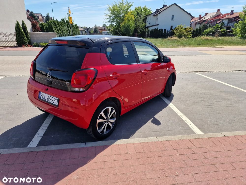 Citroën C1 VTi 68 ETG Shine - 8