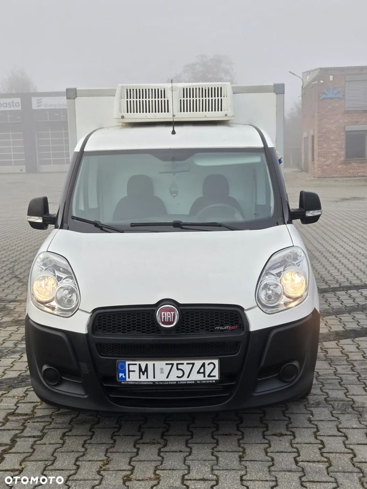 Fiat Doblo - 17