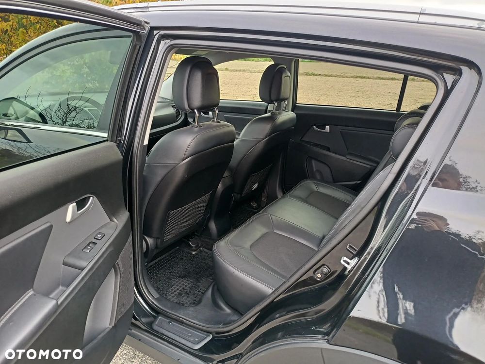 Kia Sportage 1.6 GDI L 2WD - 5