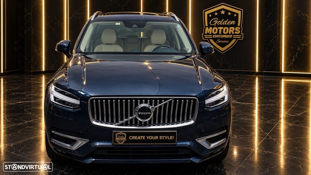 Volvo XC 90 2.0 T8 PHEV Inscription AWD - 23