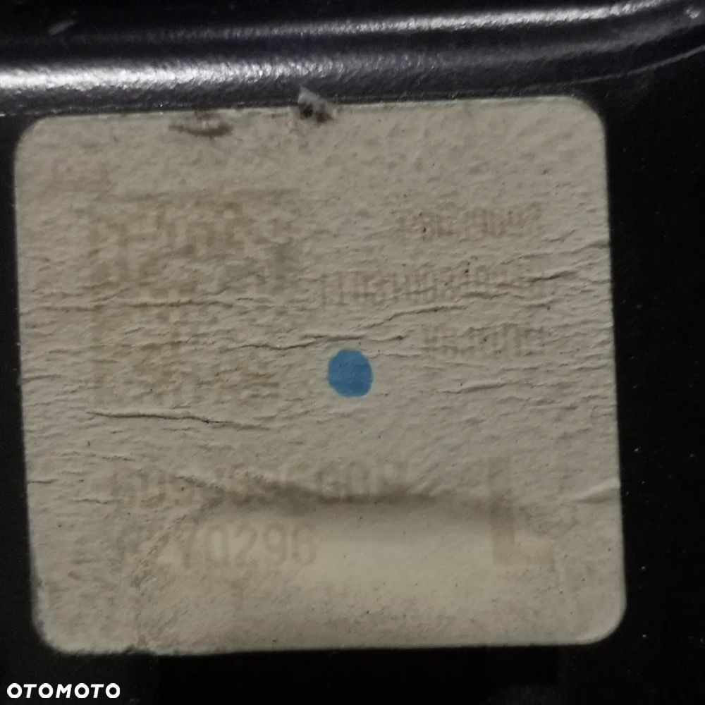 volvo s40 v50 ii panel sterowania pasy bezpieczeŃstwa sensor airbag - 20