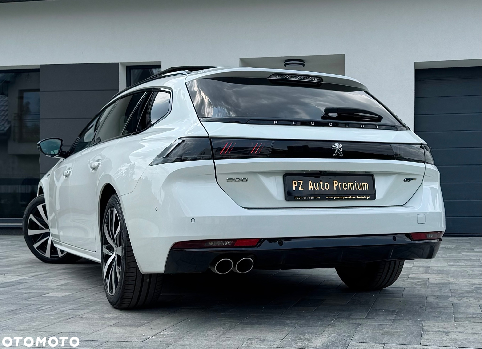 Peugeot 508 2.0 BlueHDi GT Line S&S EAT8 - 7
