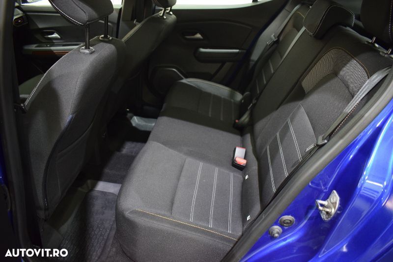 Dacia Sandero Stepway TCe 90 MT6 Expression - 13