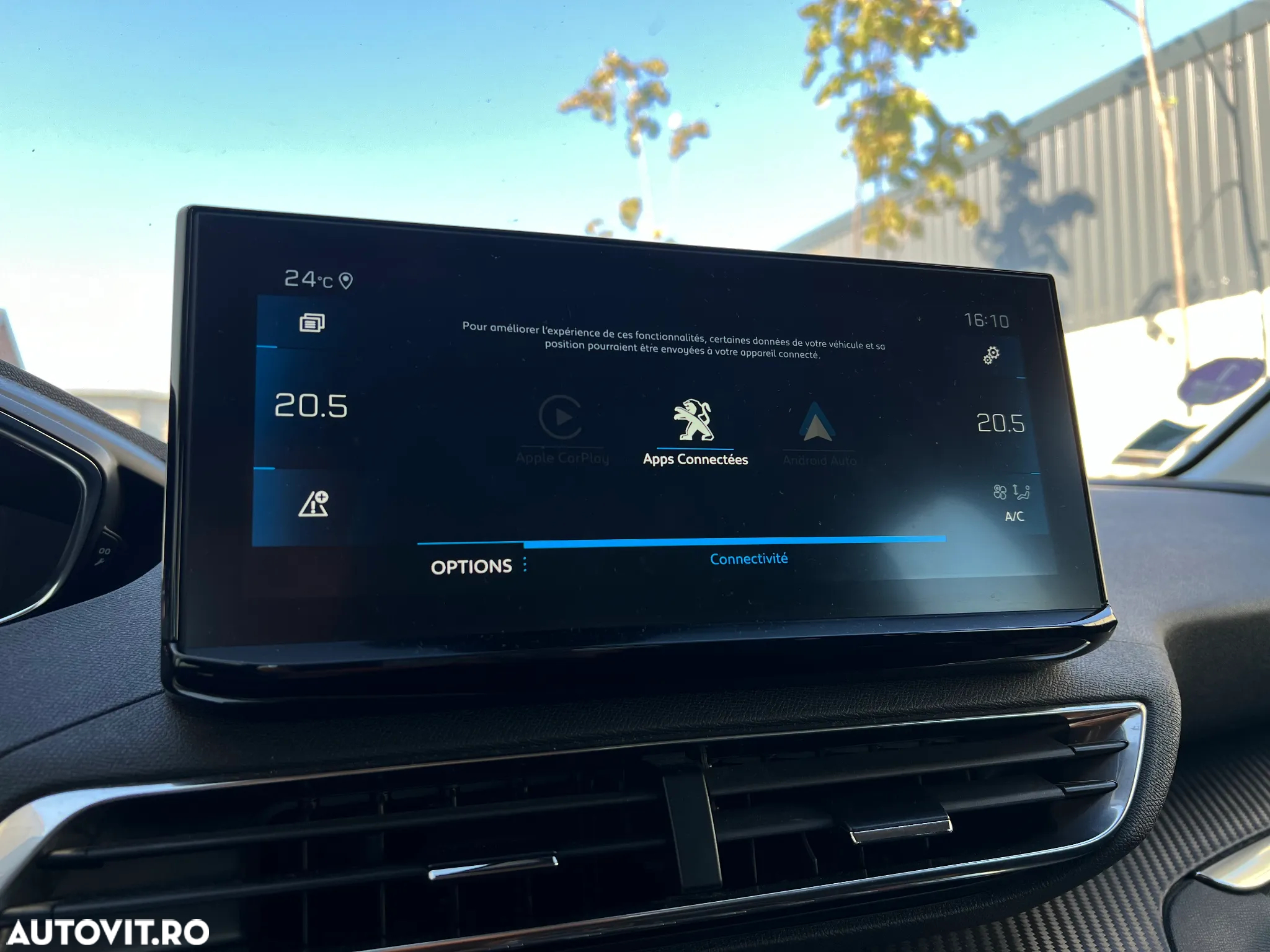 Peugeot 5008 PureTech 130 EAT8 Stop & Start Active Business-Paket - 18