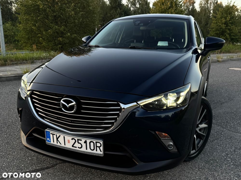 Mazda CX-3 SKYACTIV-G 120 FWD Exclusive-Line - 10