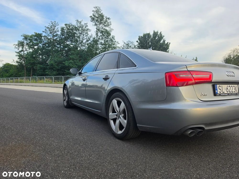 Audi A6 Limousine 2.0 TDI DPF sport selection - 23