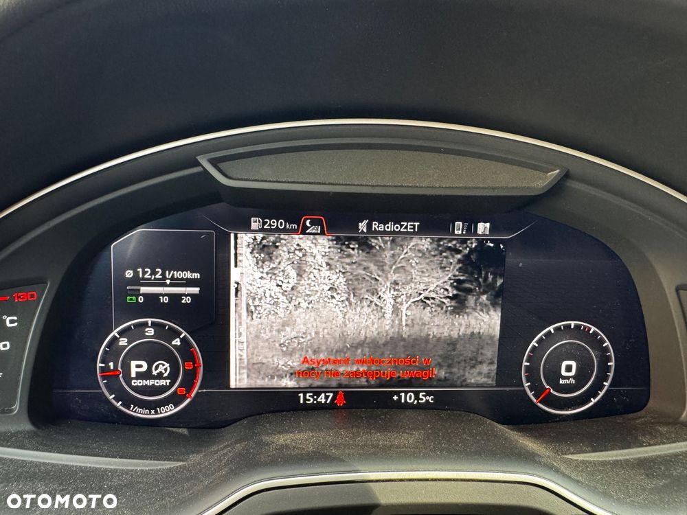 Audi Q7 3.0 TDI Quattro Tiptronic - 19