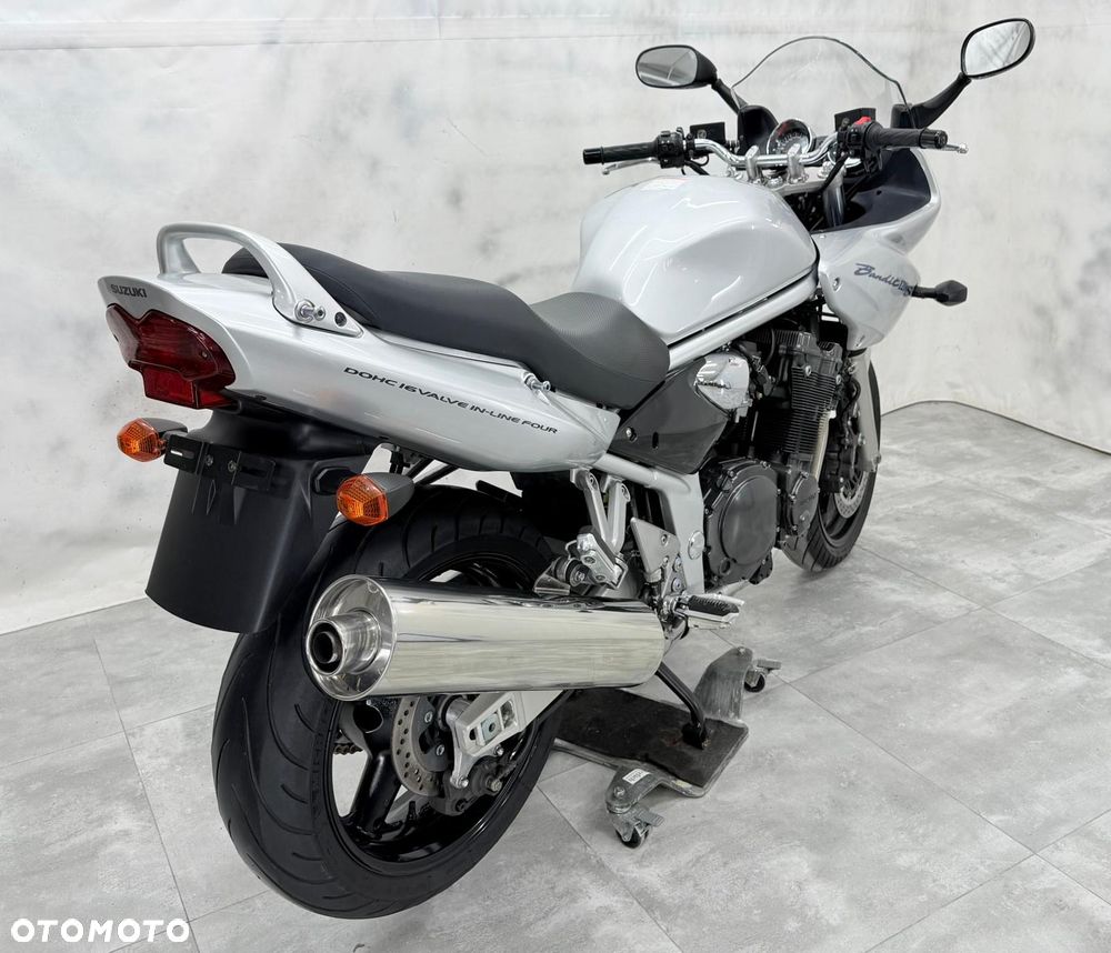 Suzuki Bandit - 7