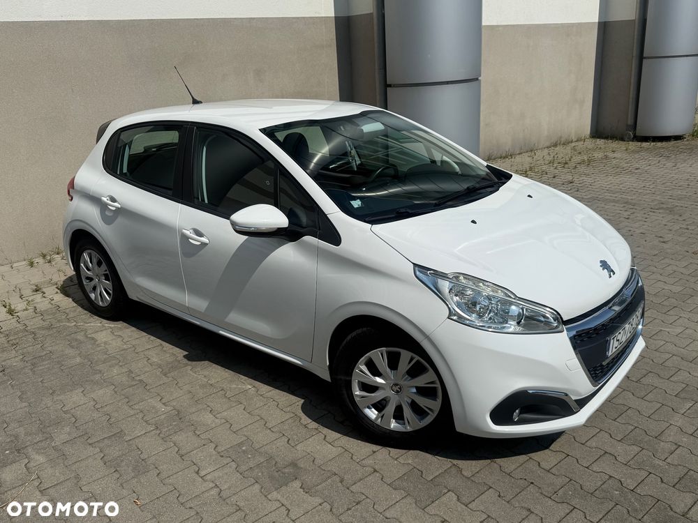 Peugeot 208 1.6 BlueHDi Active S&S - 14