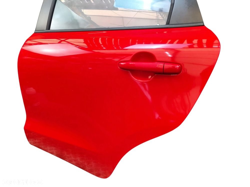 DRZWI LEWY TYŁ SUZUKI BALENO (2015-2019) 1.2 90KM - 3