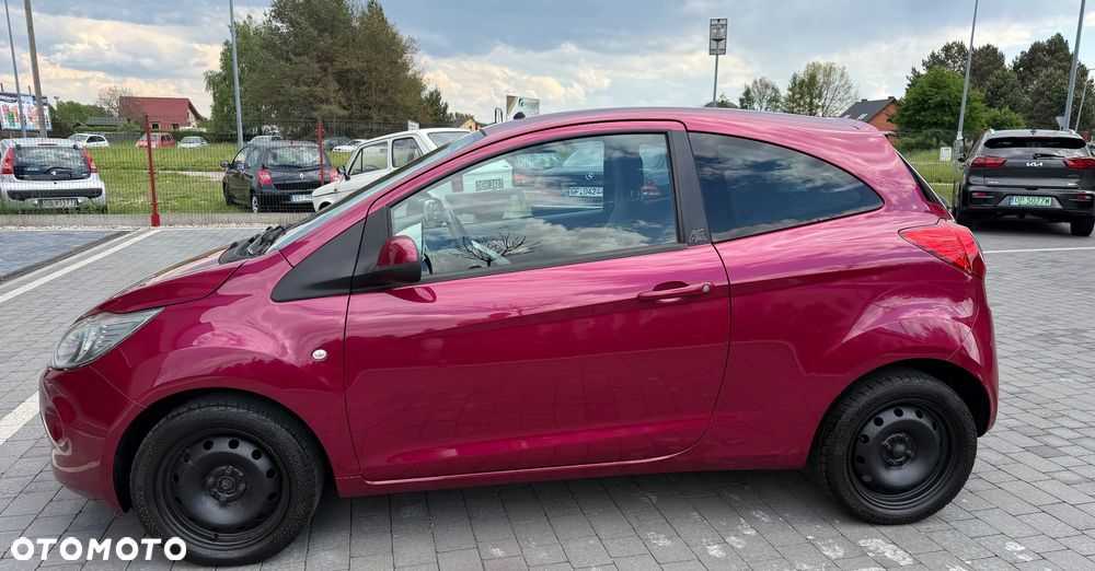 Ford KA - 3