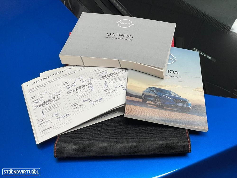 Nissan Qashqai 1.3 DIG-T Acenta Xtronic - 2