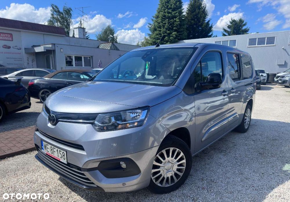 Toyota Proace City Verso